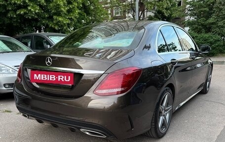 Mercedes-Benz C-Класс, 2015 год, 2 780 000 рублей, 4 фотография