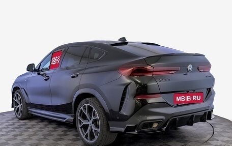 BMW X6, 2020 год, 7 300 000 рублей, 7 фотография