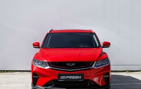 Geely Coolray I, 2022 год, 1 789 000 рублей, 3 фотография