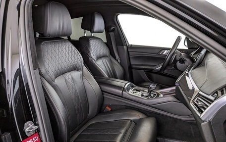 BMW X6, 2020 год, 7 300 000 рублей, 24 фотография