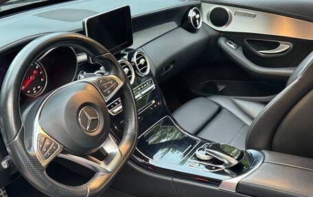 Mercedes-Benz C-Класс, 2015 год, 2 780 000 рублей, 7 фотография