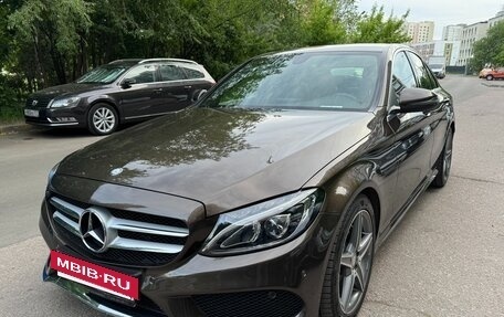 Mercedes-Benz C-Класс, 2015 год, 2 780 000 рублей, 2 фотография