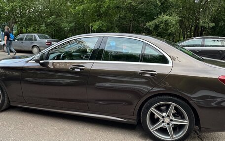 Mercedes-Benz C-Класс, 2015 год, 2 780 000 рублей, 6 фотография