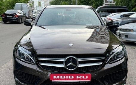 Mercedes-Benz C-Класс, 2015 год, 2 780 000 рублей, 3 фотография