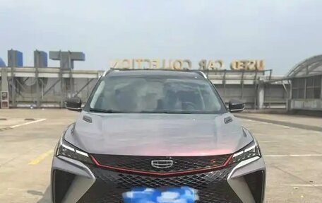 Geely Coolray I, 2023 год, 1 500 000 рублей, 8 фотография