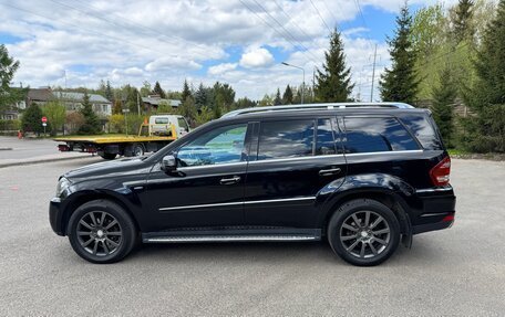 Mercedes-Benz GL-Класс, 2011 год, 2 190 000 рублей, 3 фотография