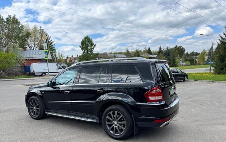 Mercedes-Benz GL-Класс, 2011 год, 2 190 000 рублей, 4 фотография