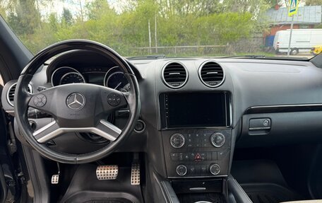 Mercedes-Benz GL-Класс, 2011 год, 2 190 000 рублей, 14 фотография
