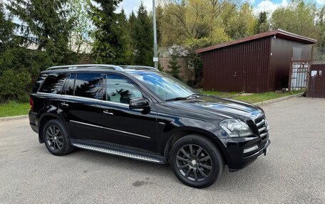 Mercedes-Benz GL-Класс, 2011 год, 2 190 000 рублей, 10 фотография