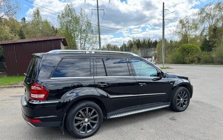 Mercedes-Benz GL-Класс, 2011 год, 2 190 000 рублей, 8 фотография