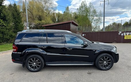 Mercedes-Benz GL-Класс, 2011 год, 2 190 000 рублей, 9 фотография
