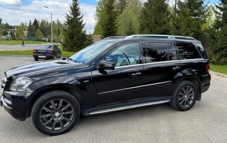 Mercedes-Benz GL-Класс, 2011 год, 2 190 000 рублей, 2 фотография