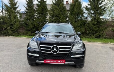 Mercedes-Benz GL-Класс, 2011 год, 2 190 000 рублей, 12 фотография