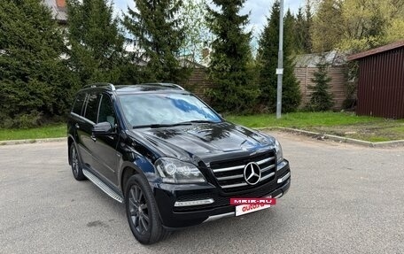 Mercedes-Benz GL-Класс, 2011 год, 2 190 000 рублей, 11 фотография