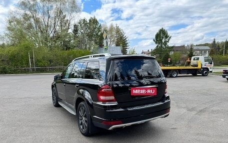 Mercedes-Benz GL-Класс, 2011 год, 2 190 000 рублей, 5 фотография