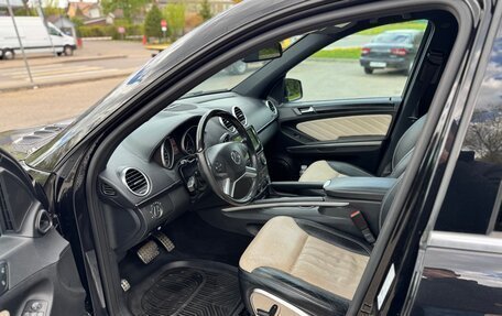 Mercedes-Benz GL-Класс, 2011 год, 2 190 000 рублей, 17 фотография