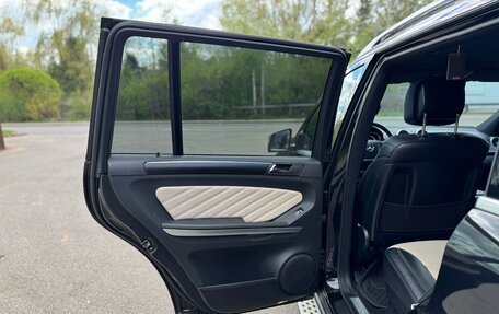Mercedes-Benz GL-Класс, 2011 год, 2 190 000 рублей, 20 фотография