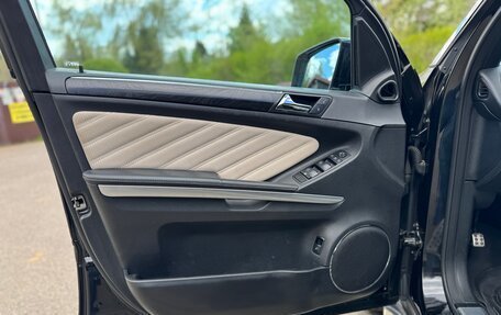 Mercedes-Benz GL-Класс, 2011 год, 2 190 000 рублей, 19 фотография