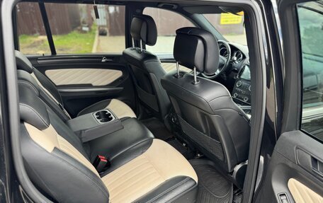 Mercedes-Benz GL-Класс, 2011 год, 2 190 000 рублей, 22 фотография