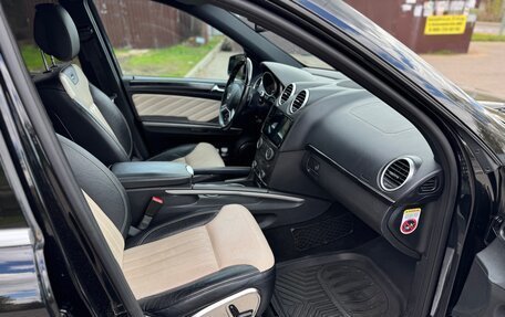 Mercedes-Benz GL-Класс, 2011 год, 2 190 000 рублей, 24 фотография