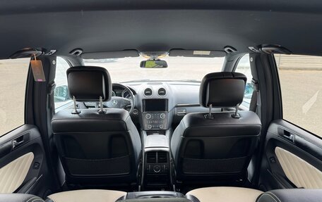 Mercedes-Benz GL-Класс, 2011 год, 2 190 000 рублей, 28 фотография