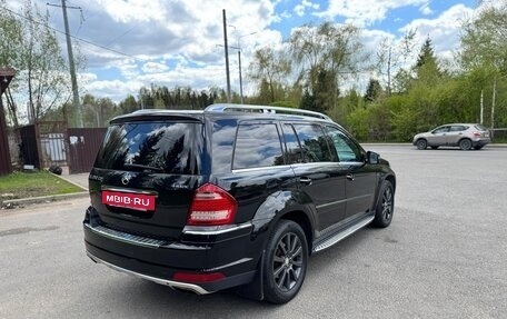 Mercedes-Benz GL-Класс, 2011 год, 2 190 000 рублей, 7 фотография