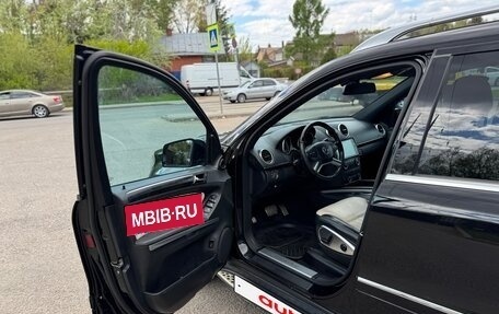 Mercedes-Benz GL-Класс, 2011 год, 2 190 000 рублей, 18 фотография