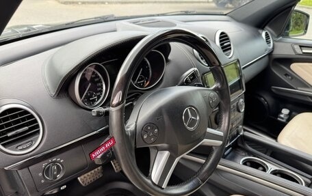 Mercedes-Benz GL-Класс, 2011 год, 2 190 000 рублей, 13 фотография