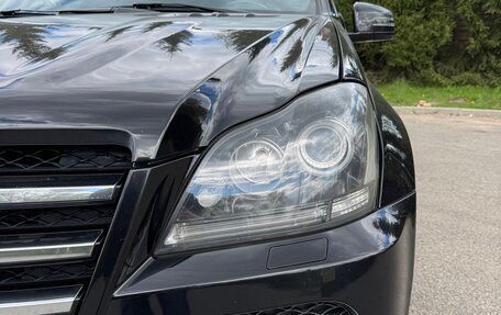 Mercedes-Benz GL-Класс, 2011 год, 2 190 000 рублей, 32 фотография