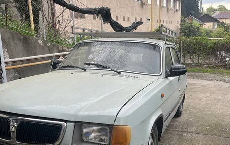 ГАЗ 3110 «Волга», 1998 год, 45 000 рублей, 3 фотография