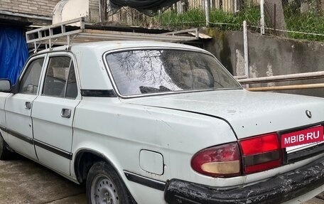 ГАЗ 3110 «Волга», 1998 год, 45 000 рублей, 2 фотография