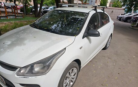 KIA Rio IV, 2018 год, 1 000 000 рублей, 9 фотография