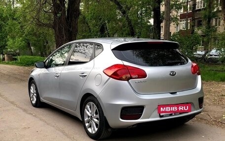 KIA cee'd III, 2016 год, 1 320 000 рублей, 4 фотография