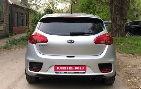 KIA cee'd III, 2016 год, 1 320 000 рублей, 5 фотография