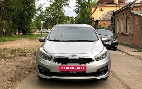 KIA cee'd III, 2016 год, 1 320 000 рублей, 3 фотография