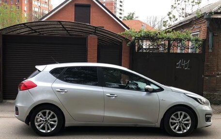 KIA cee'd III, 2016 год, 1 320 000 рублей, 7 фотография