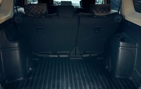 Mitsubishi Outlander III рестайлинг 3, 2013 год, 1 560 000 рублей, 11 фотография