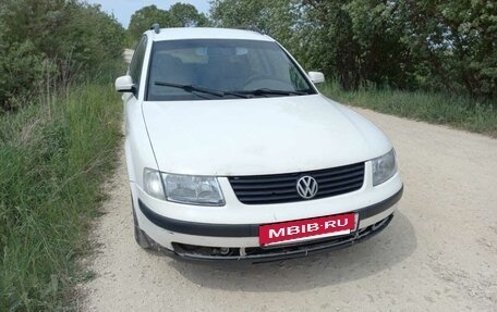 Volkswagen Passat B5+ рестайлинг, 1998 год, 395 000 рублей, 2 фотография