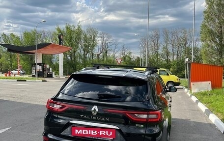 Renault Talisman, 2016 год, 1 600 000 рублей, 2 фотография