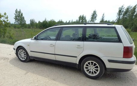 Volkswagen Passat B5+ рестайлинг, 1998 год, 395 000 рублей, 3 фотография