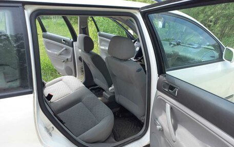 Volkswagen Passat B5+ рестайлинг, 1998 год, 395 000 рублей, 12 фотография
