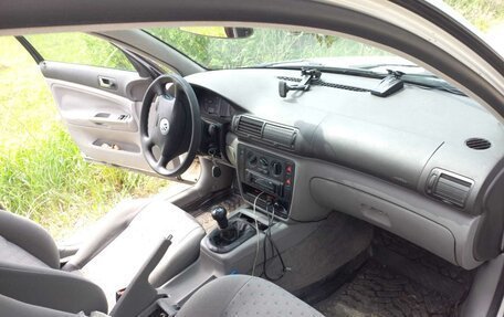 Volkswagen Passat B5+ рестайлинг, 1998 год, 395 000 рублей, 11 фотография