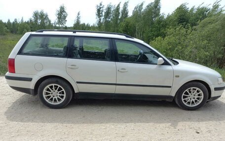 Volkswagen Passat B5+ рестайлинг, 1998 год, 395 000 рублей, 7 фотография
