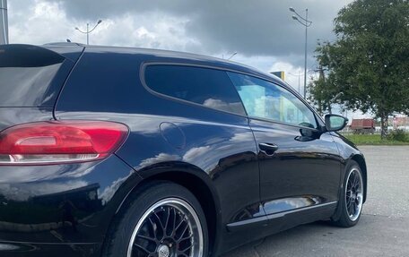 Volkswagen Scirocco III рестайлинг, 2009 год, 1 150 000 рублей, 4 фотография