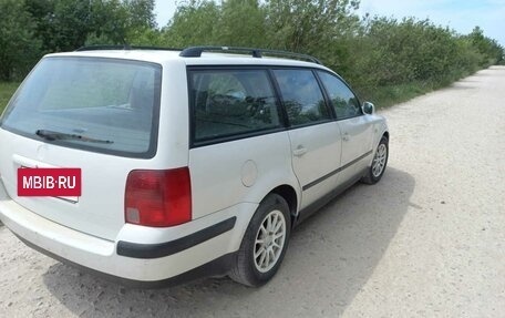 Volkswagen Passat B5+ рестайлинг, 1998 год, 395 000 рублей, 8 фотография