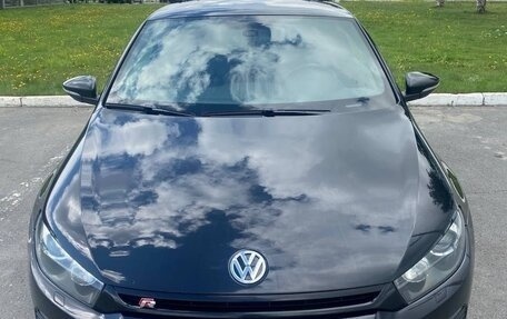 Volkswagen Scirocco III рестайлинг, 2009 год, 1 150 000 рублей, 2 фотография