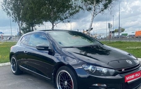 Volkswagen Scirocco III рестайлинг, 2009 год, 1 150 000 рублей, 3 фотография