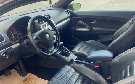 Volkswagen Scirocco III рестайлинг, 2009 год, 1 150 000 рублей, 7 фотография
