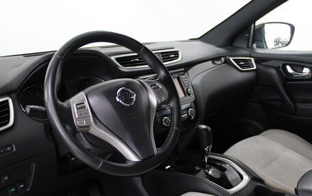 Nissan Qashqai, 2016 год, 1 649 900 рублей, 10 фотография