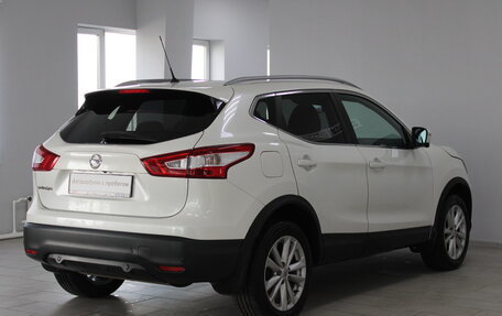 Nissan Qashqai, 2016 год, 1 649 900 рублей, 4 фотография